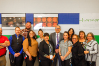 Kingman Correctional and Rehabilitation Facility Hosts Post-Release Case Manager, Mr. Antonio Berrios Jr.