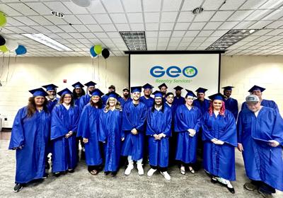 Nampa-Caldwell Reentry Program Celebrates Graduation