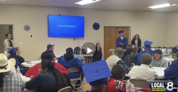 Pocatello parolees celebrate graduation from reentry program