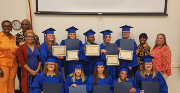 Second Chance Graduation