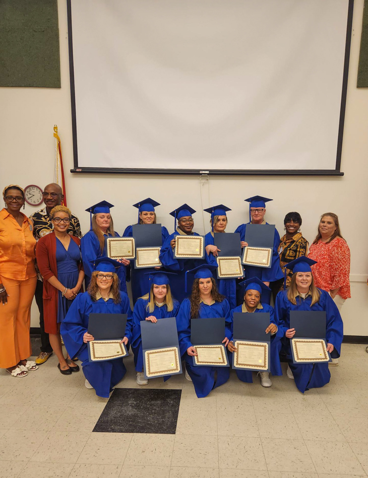 Second Chance Graduation