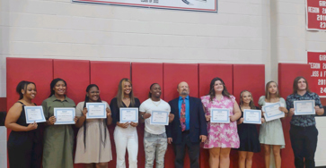 Folkston ICE Processing Center Awards Scholarships