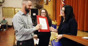 ‘Old ways won’t open new doors’: 22 graduate from Napa reentry program