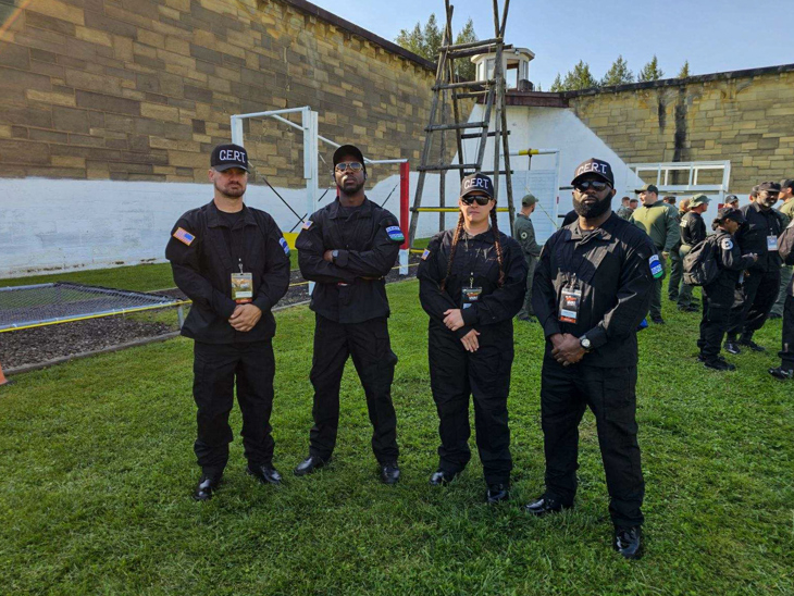 Folkston ICE Processing Center's Community Emergency Response Team