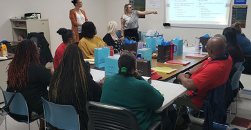 A Fantastic ICBT Training Experience – Energized, Empowered, and Ready for More