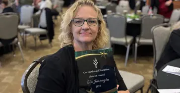 Organizational Excellence at New Castle Correctional Facility