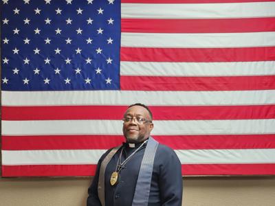 Correctional Officer of the Year: Charles Johnson