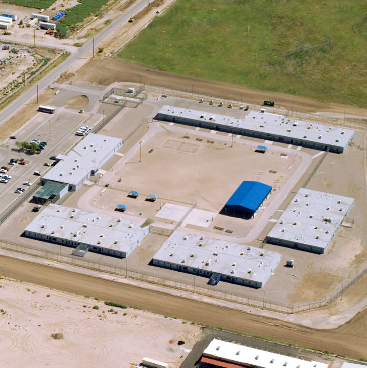 GEO Continuum of Care® Facility of the Year: Florence West Correctional and Rehabilitation Facility