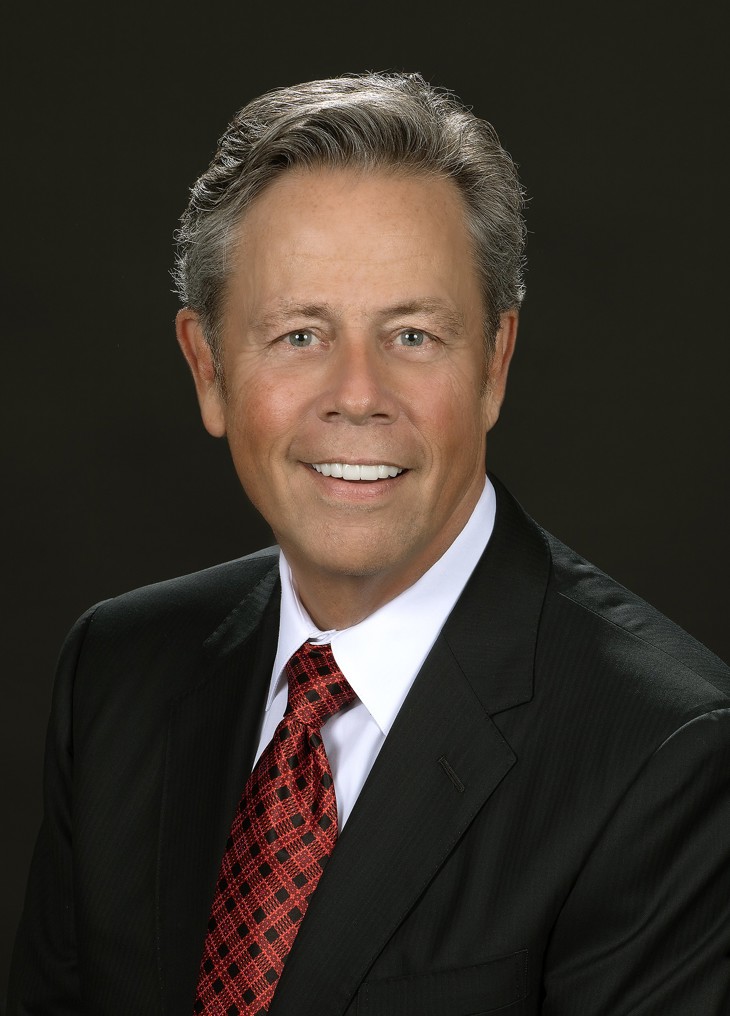 Letter from the CEO - James David Donahue