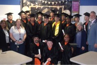 Central Arizona Correctional and Rehabilitation Facility GED Graduation Gala