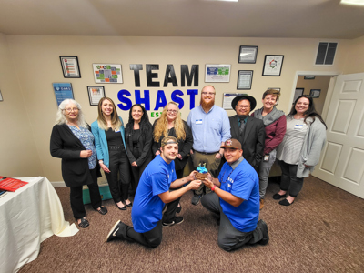 Shasta Day Reporting Center Hosts 11th Annual Open House