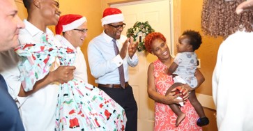 The Jack Brewer Foundation Fatherhood Blessing Tree Initiative