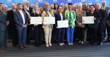 GEO Group Team Participates in Annual American Correctional Association Conference