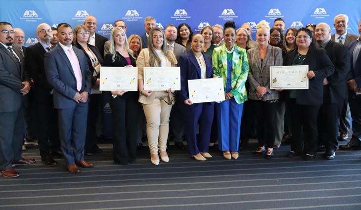 GEO Group Team Participates in Annual American Correctional Association Conference