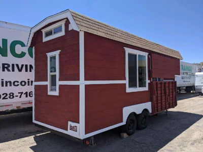 Homeless vet get a place to call his own