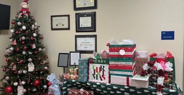 Mesa Verde ICE Processing Center and Discovery Church Celebrate 7th Annual Community Outreach Partnership