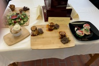 South Bay Participants in the Florida Department of Corrections Culinary Arts Competition