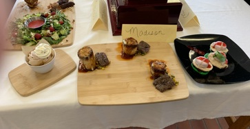 South Bay Participants in the Florida Department of Corrections Culinary Arts Competition