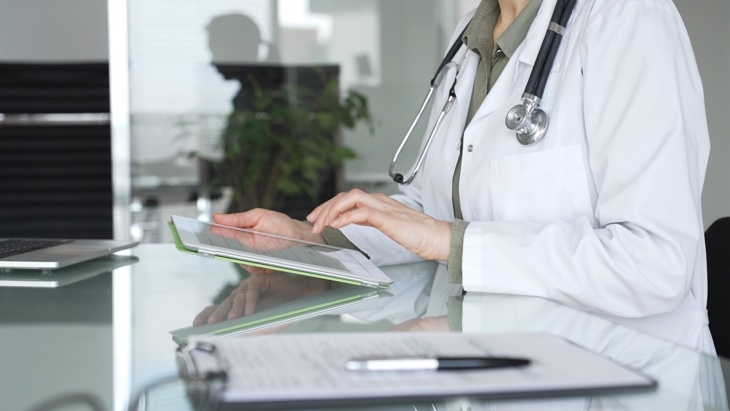 Electronic Health Records Digitized Across All Facilities
