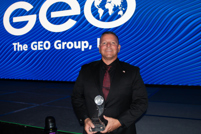 Facility Administrator of the Year: Edward Coday 