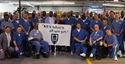 South Bay Correctional and Rehabilitation Facility Selected as the GEO Continuum of Care Facility of the Year