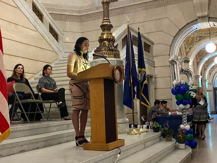 Nearly 50 graduate from Luzerne County reentry program
