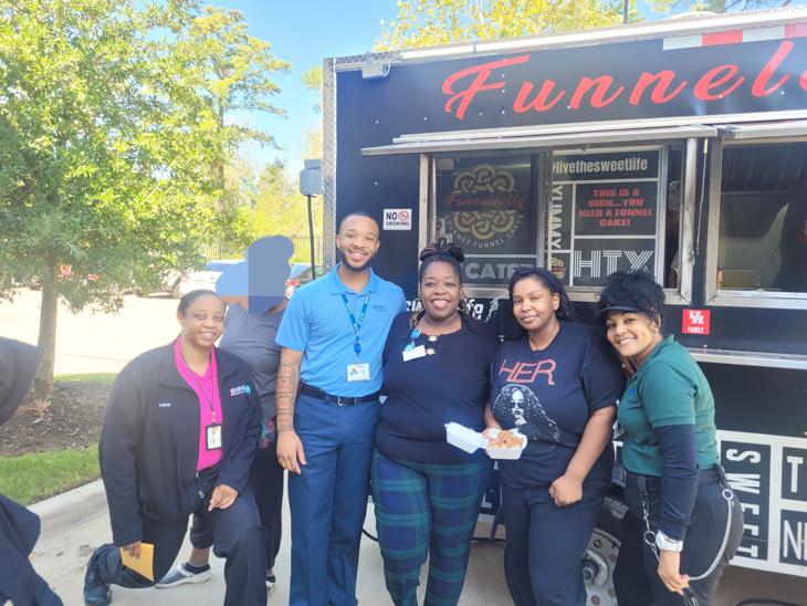 Montgomery Processing Center Celebrates 5th Anniversary