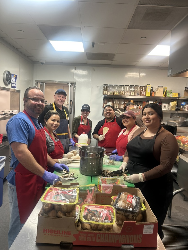 Western Region Detention Facility Partners with Ronald McDonald House San Diego