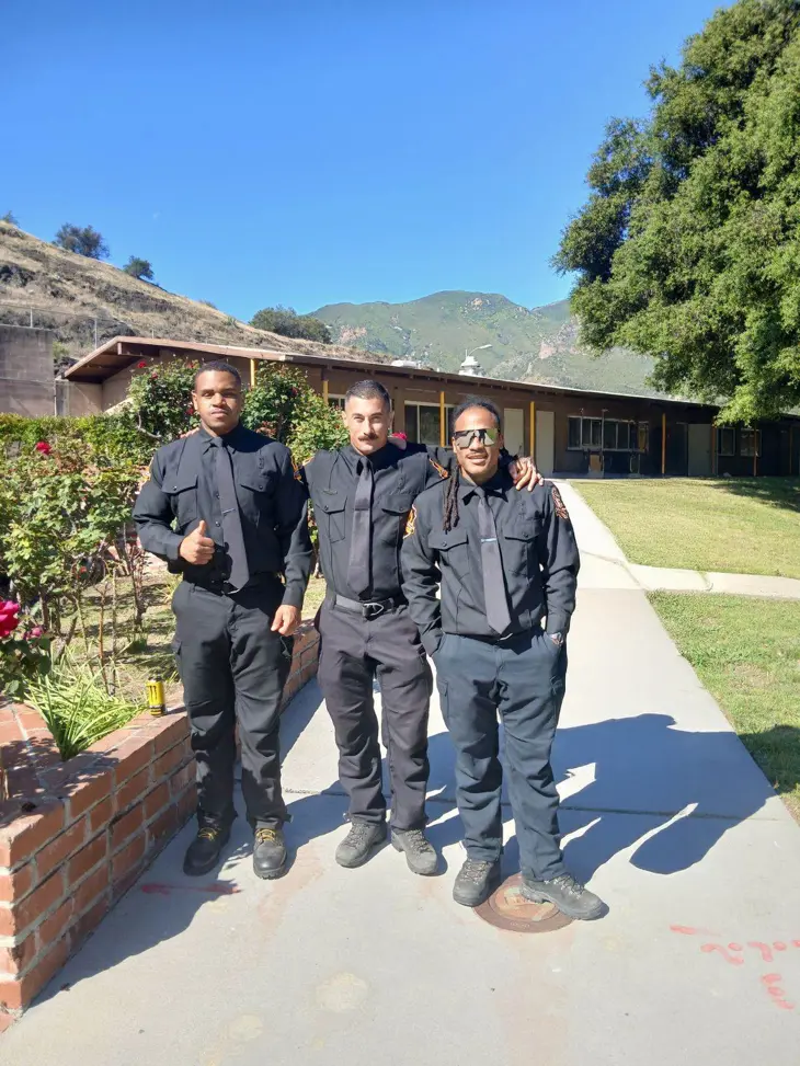 Battling Fires and Stigmas: How New Hope and STOP Region 2 Empower Former Inmates