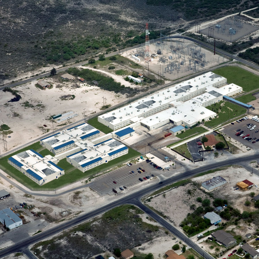 Val Verde County Detention Facility